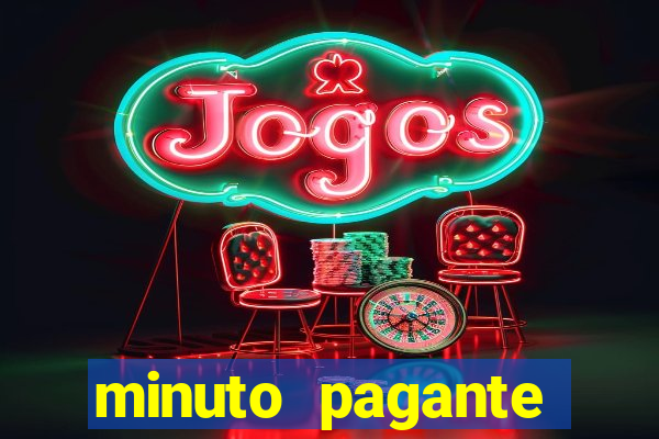 minuto pagante fortune dragon